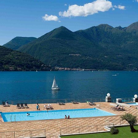 Golfo Gabella Lake Resort Maccagno Exterior foto